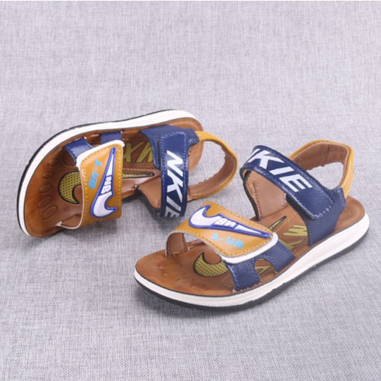 sandal Bé Trai Size 32-37 da bên đẹp