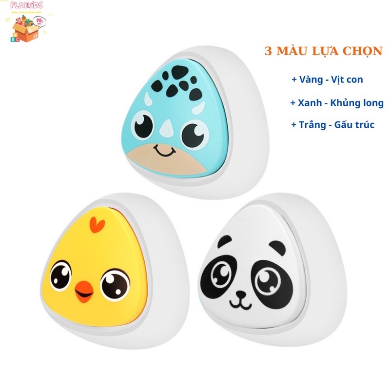 Bộ đếm nhảy cao-Bộ chạm nhảy tăng chiều cao cho bé, Đồ chơi thông minh Cami kids