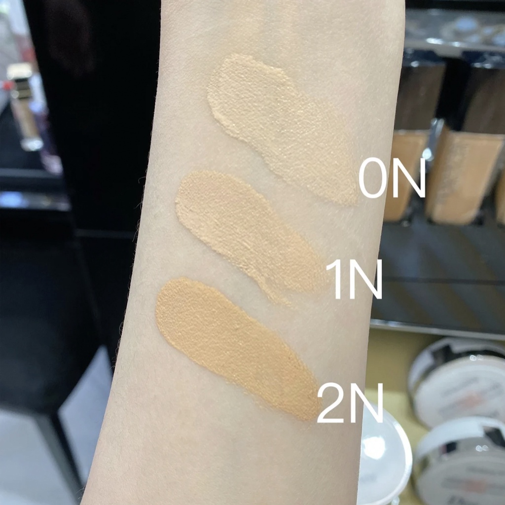 Phấn Nước Trang Điểm Che Khuyết Điểm Kiểm Soát Dầu Lâu Trôi Hiệu Dior 5g