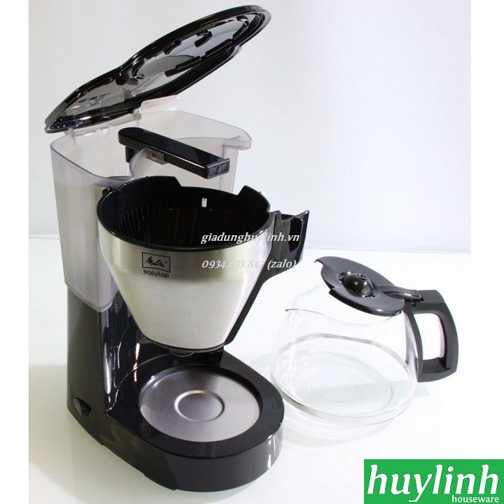 FREESHIP Máy pha cà phê Melitta EasyTOP - 1.25 lít