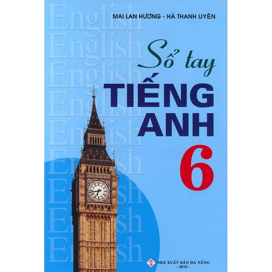 Sách - Sổ tay tiếng Anh lớp 6 - Mai Lan Hương