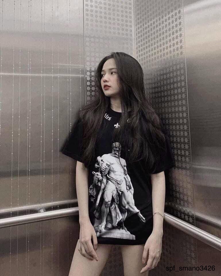 Áo Nam Thời Trang Hè - Áo Phông Nam Cổ Tròn - Thời Trang Hè Cao Cấp - Chất Liệu Mềm Mịn Thoáng Mát - AC97