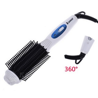 Lược điện tạo kiểu tóc Shinon SH8032