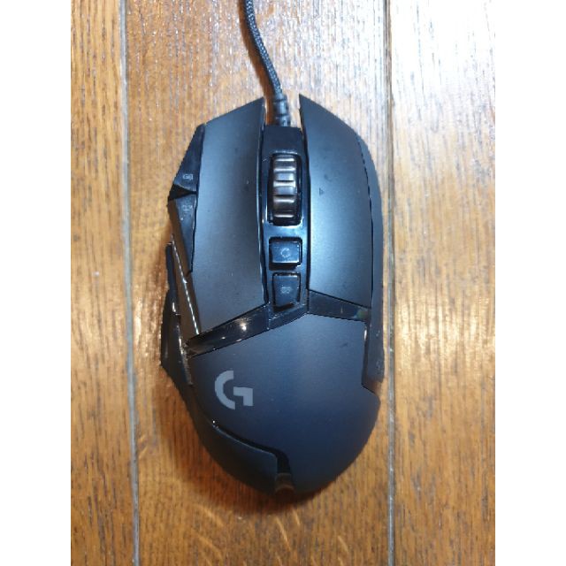 Chuột Gaming Logitech G502 HERO ,SPECTRUM 2nd