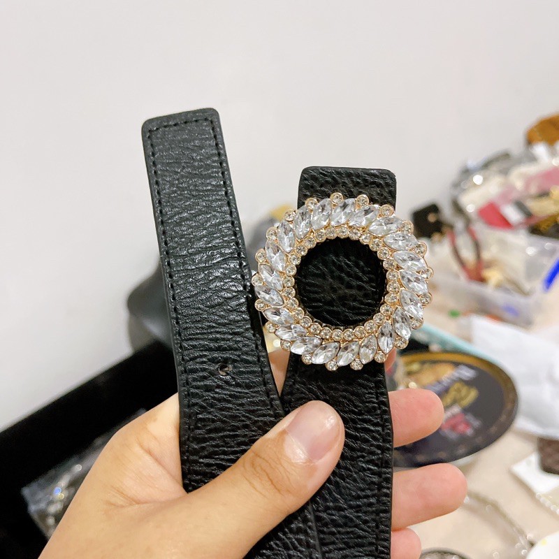 Đai váy vòng hoa xuyến 2019