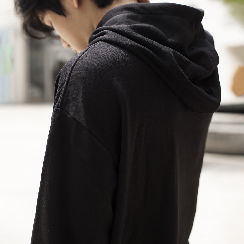 Áo Hoodie Champion Logo Màu Đen | BigBuy360 - bigbuy360.vn