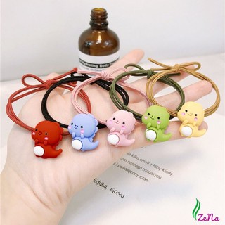 Combo 5 chiếc dây buộc tóc hình động vật siêu cute
