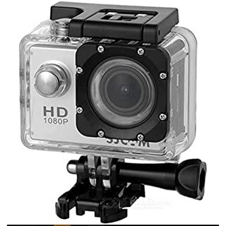 Camera Hành Trình Ô Tô Xe Máy SJ4000 Chống Thấm Nước 30m, Zoom 4x Màn Hình LCD