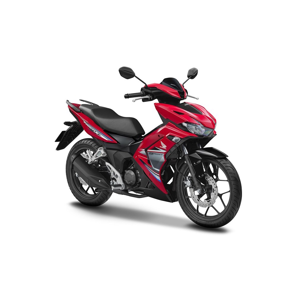 Dàn Áo Winner X V3 2022 Đỏ thể thao  Zin chính hãng Honda