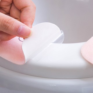Combo 2 miếng lót nỉ bồn cầu