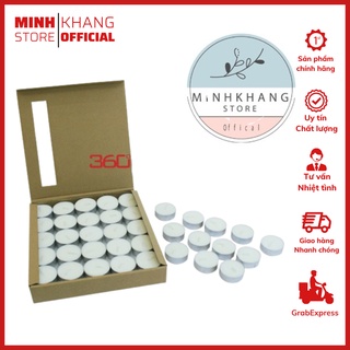 100 Viên Nến Loại 1 - TEALIGHT Không Khói (100 viên)
