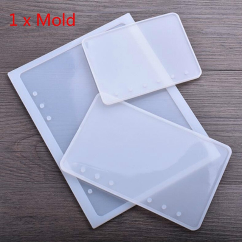 Khuôn Silicone Làm Đồ Trang Sức Thủ Công DIY