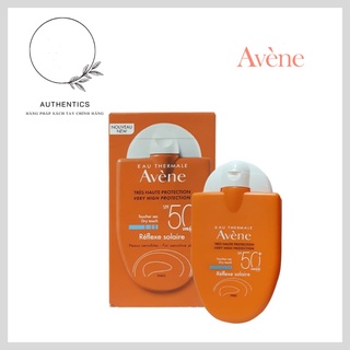 Kem Chống Nắng Avene Reflexe Solaire 30ml Dùng được cho da em bé và mẹ bầu