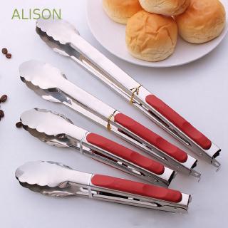 Kẹp nhựa gắp thức ăn chống bỏng tiện lợi