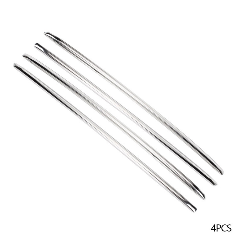 Set 4 viền trang trí đèn sương mù phía trước cho xe hơi Mazda CX-5 CX5 2020 2019