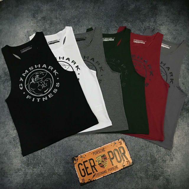 Tank top gym nam