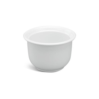 Thố cá nhân 0.88l , 0.52l + nắp daisy trắng