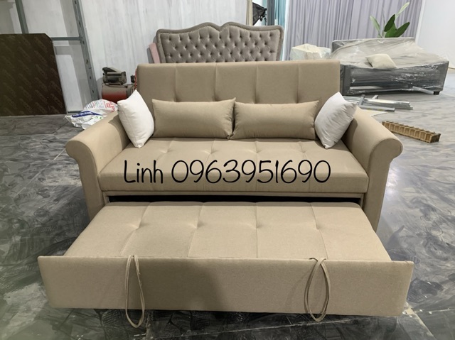 Sofa giường thông minh 2in1