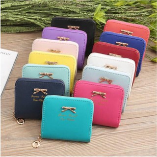 Ví Da Mini Thời Trang Cho Nữ