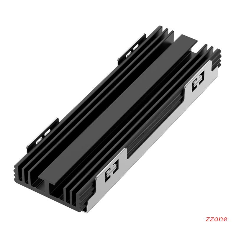 Quạt tản nhiệt ổ cứng M.2 SSD 2230 bằng nhôm