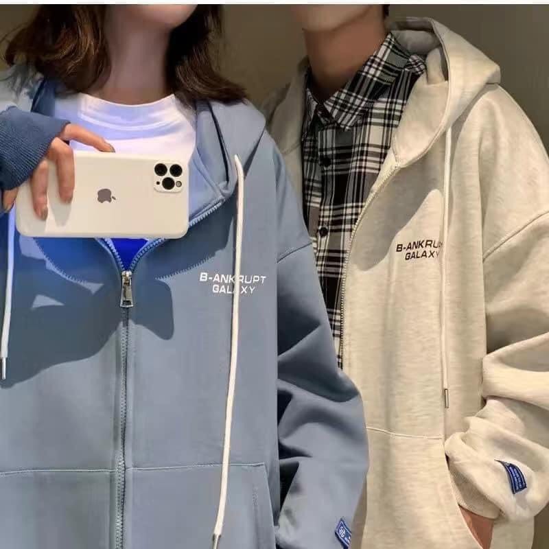 [sẵn] Áo khoác có mũ Unisex 3 màu | BigBuy360 - bigbuy360.vn