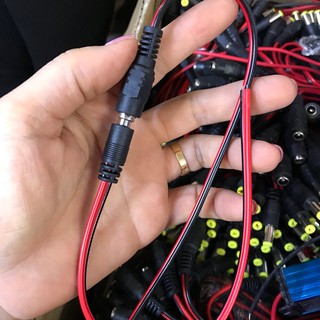 Lq-5 bộ dây dc bộ đực cái