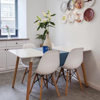( FREESHIP 100%) Ghế eames - cafe - phòng khách