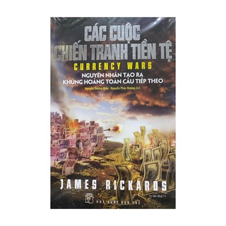 Sách - Các cuộc chiến tranh tiền tệ