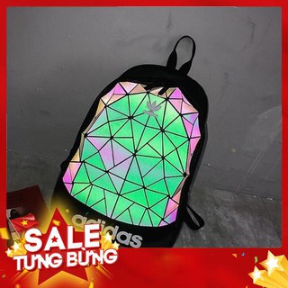 (⚡️ 𝗡𝗘𝗪 𝗔𝗥𝗥𝗜𝗩𝗔𝗟 𝟮𝟬𝟭𝟵 ) BALO ADIDAS PHẢN QUANG 3D DIAMOND ( NHẬP KHẨU ) - Hàng nhập khẩu
