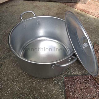 Xoong nhôm Hải Phòng size 22cm