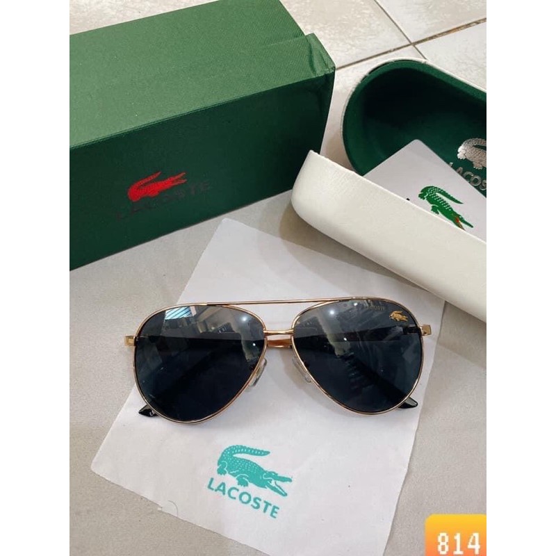 Kính mắt lacoste