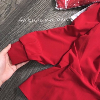 Sơ mi buộc nơ