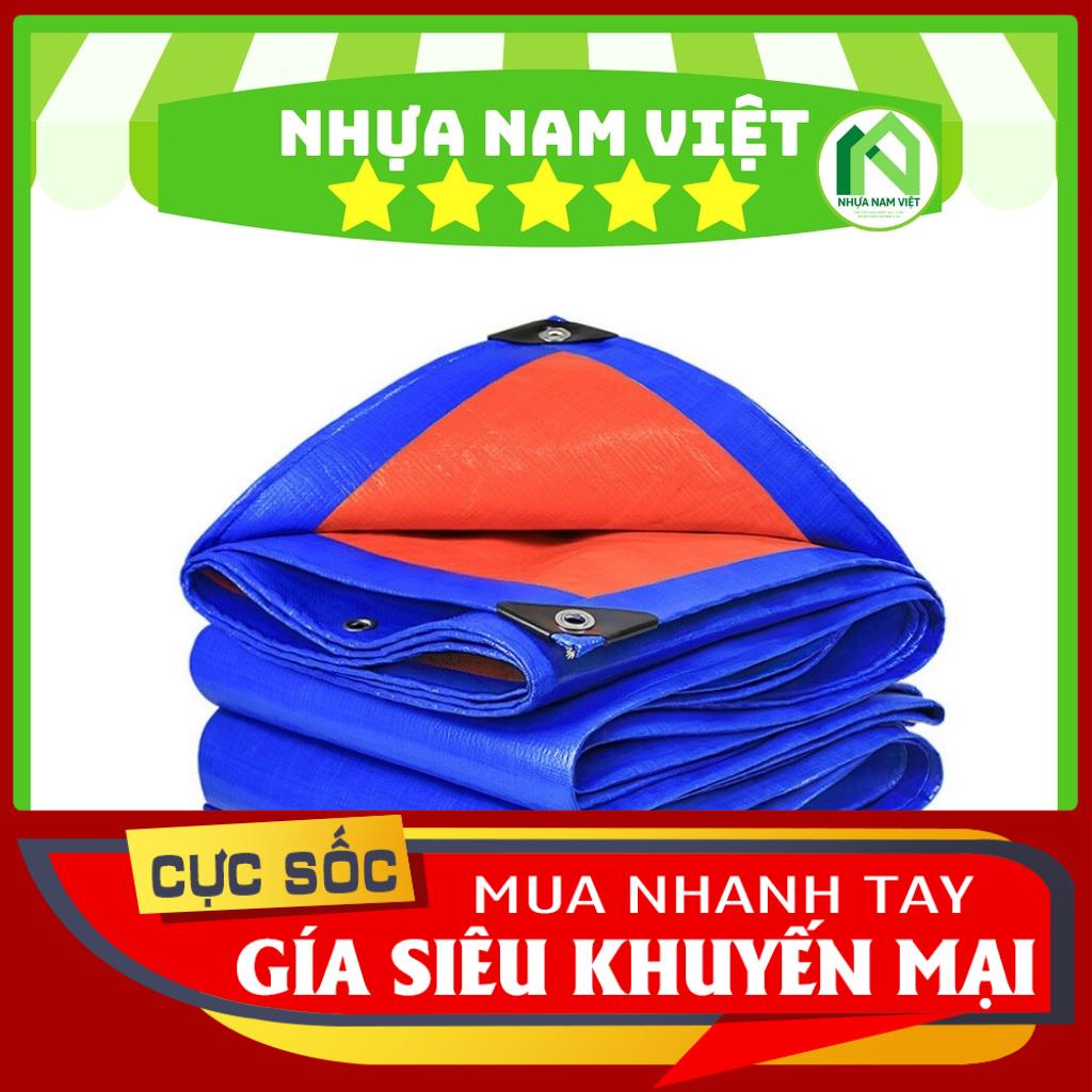 Bạt Che Nắng - May Theo Yêu Cầu | Bạt Lưới Nhựa Nam Việt