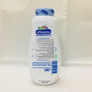 Phấn rôm sảy Extra Mild Kodomo