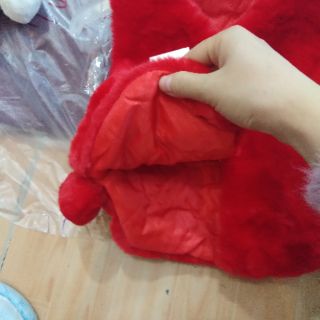 áo gile lông cho bé yêu