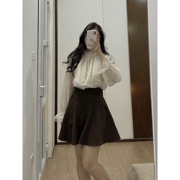 - chân váy xoè qdstore