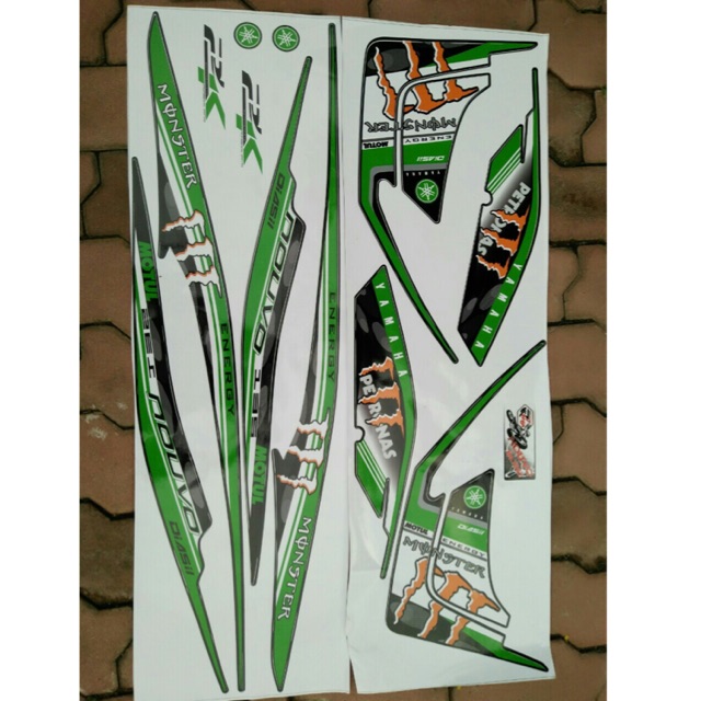 Tem xe nouvo 5 Xanh đen