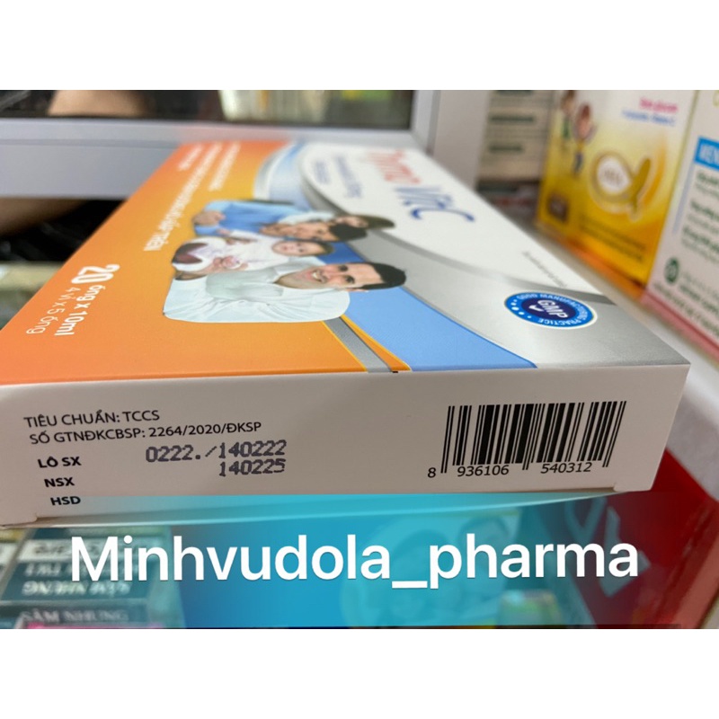 Thymo VitC - Thymomodulin 350mg