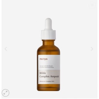 (50ml) Tinh chất chống lão hoá Manyo factory bifida biome complex ampoule