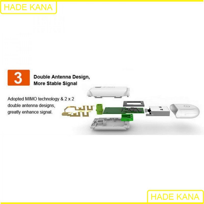 Usb Phát Wifi Không Dây 360 3rd Gen Mini Đen | BigBuy360 - bigbuy360.vn