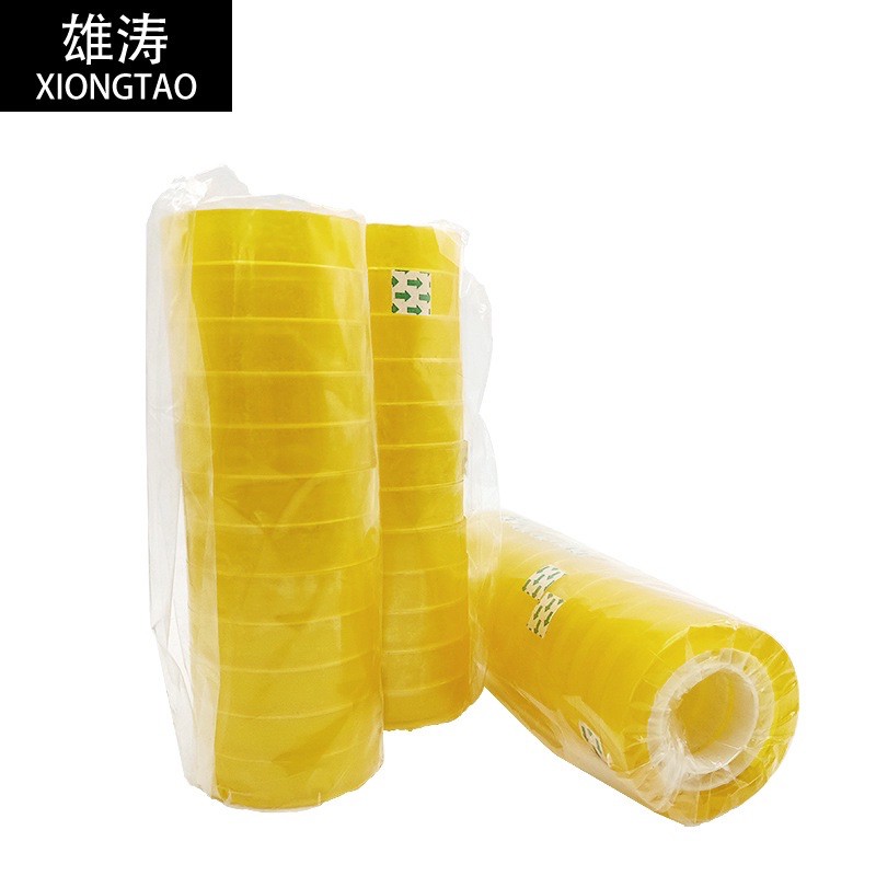 Băng keo nhỏ cây 12 cuộn