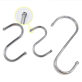 Móc treo Inox chữ S