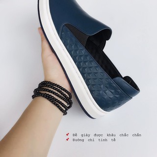 Giày nam da bò thật (100%) AVINA V86 (bảo hành 12 tháng)