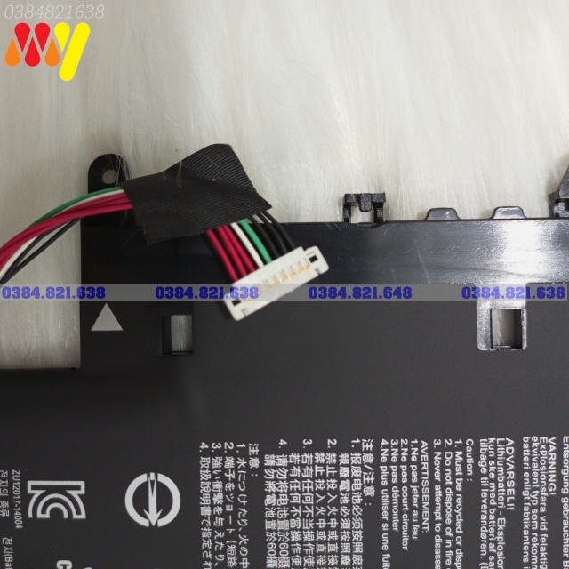 Pin Laptop ASUS Transformer TP500L TP500LA-DN170H TP500LA-UB31T TP500LB TP500LB-CJ015H TP500LB-DN022H New 100%