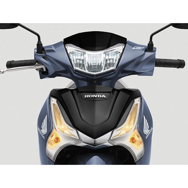 Xe Máy Honda Future 125cc Các Phiên Bản