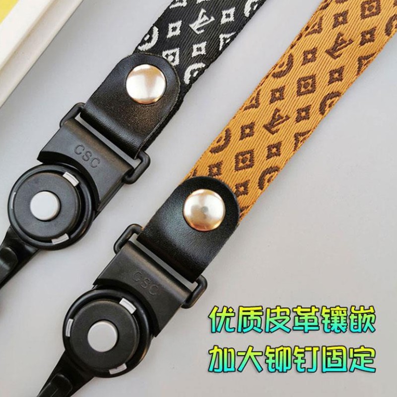 Dây Đeo Điện Thoại Có Nút Tháo Rời Thời Trang Bền Bỉ