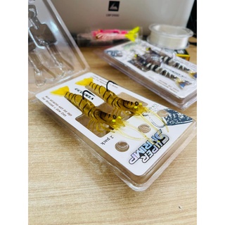 Tôm mềm ECOODA MLS SOFT SHRIMP