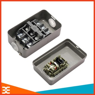 Công tắc nút nhấn 3 pha 380v bs230b