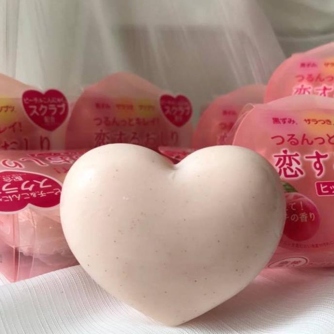 Xà phòng trái đào giảm thâm mông Pelican -  XUKA.cosmetics