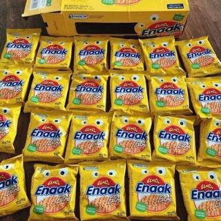 Thùng 24 gói mì trẻ em Enaack